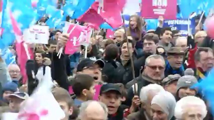13 Manifestation du 13 janvier 2013 pour la Manif pour Tous