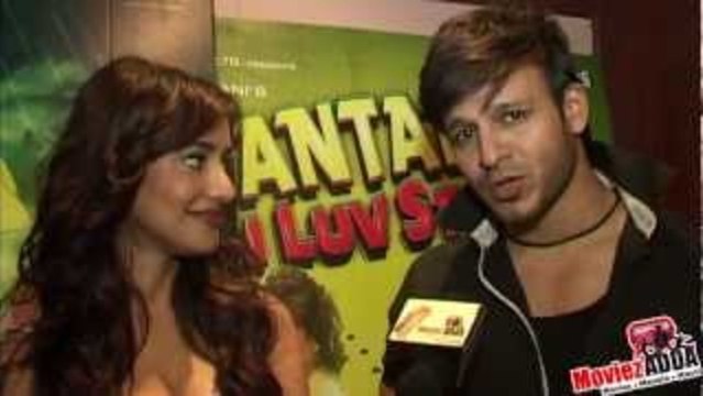 'Jayanti Bhai Ki Love Story' Exclusive Interview | Vivek Oberoi & Neha Sharma