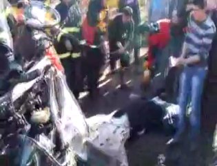 Adıyaman'da Feci Kaza: 10 Ölü