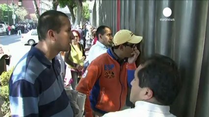 Las causas del accidente en Pemex continúan siendo un...