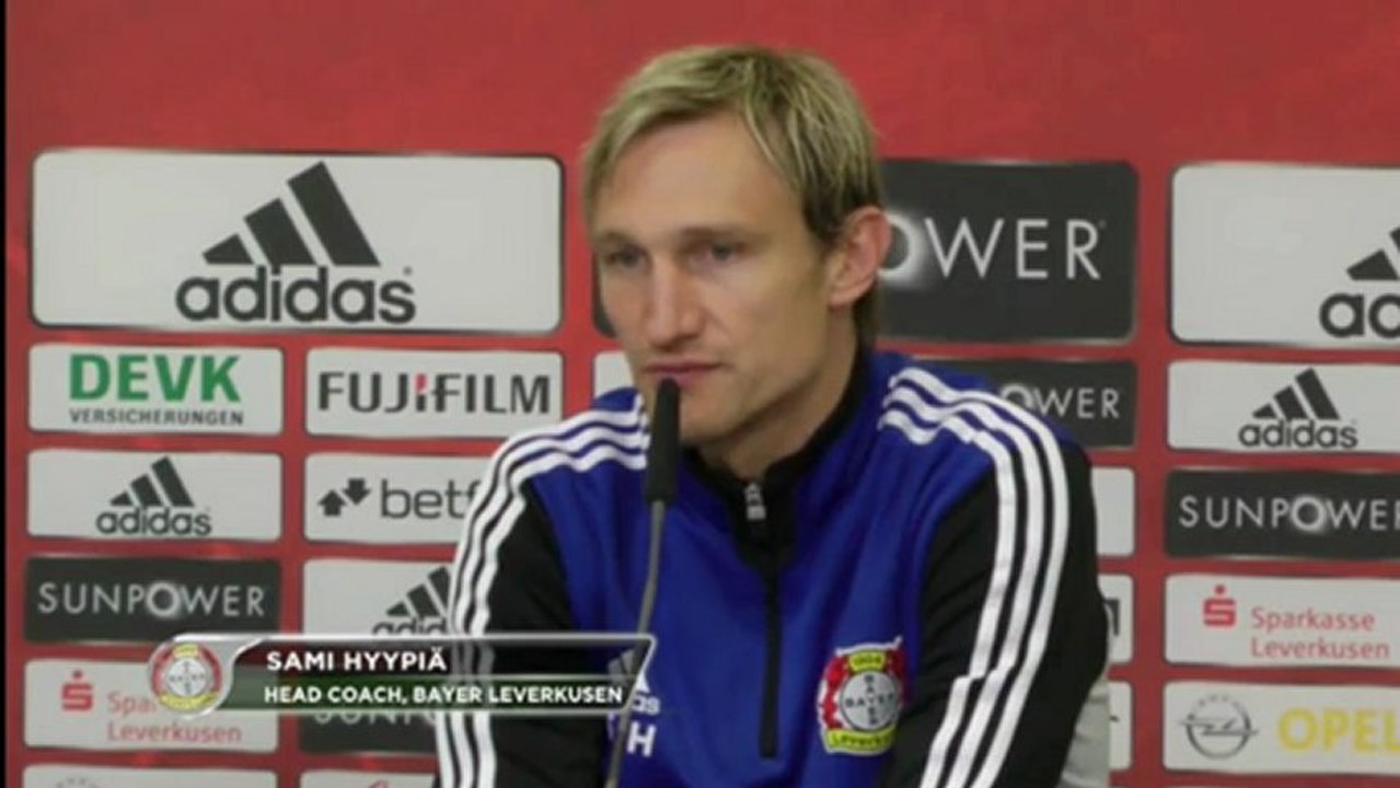 Hyypiä erinnert sich: 'In Dortmund hat fast nichts funktioniert'