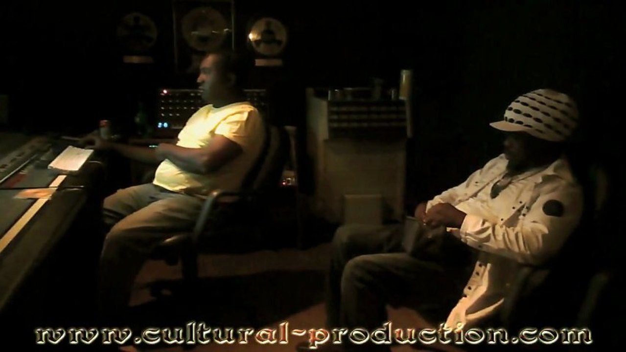 Walk Over Riddim - Studio sessions Mix Turbulous and Tikaf [CULTURAL PROD]