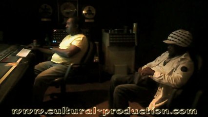 Walk Over Riddim - Studio sessions Mix Turbulous and Tikaf [CULTURAL PROD]