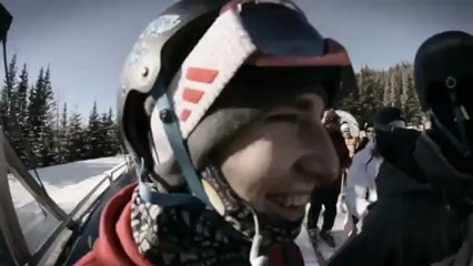 Superpark Planai: adidas eyewear Team Shoot - 23.01.2013