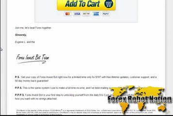 What Forex Invest Bot Is - And What it is Not