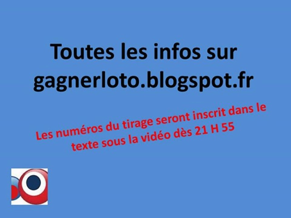 Tirage euromillions mardi 5 février 2013 Succès de notre méthode le « « système 25 » ?