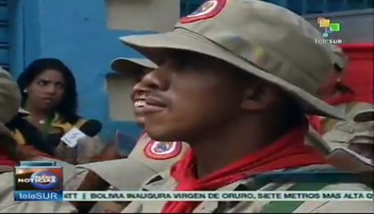 Maduro denuncia guerra económica en Venezuela