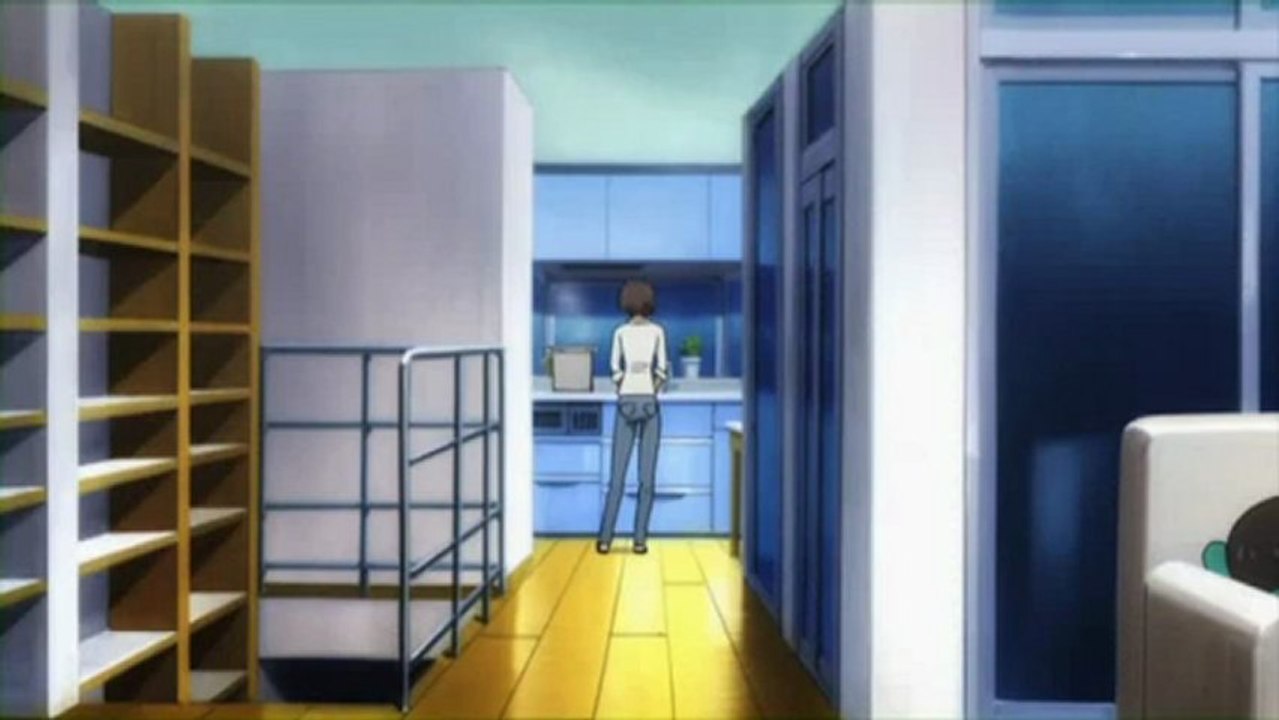 Black Rock Shooter ตอนที่ 1 พากย์ไทย