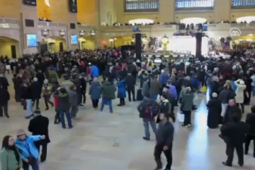 'Dünyanın en büyüğü' 100 yaşını kutladı