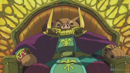 Ni no Kuni : La Vengeance de la Sorcière Céleste - Les Aventures d'Oliver