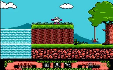 The Fantastic Adventures of Dizzy : Les premiers pas