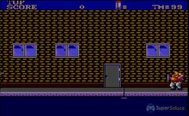 ESWAT: City under Siege (Cyber Police) - Ca botte des fesses à Liberty City