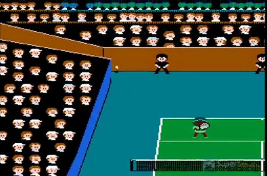 Family Tennis : Match d'exhibition