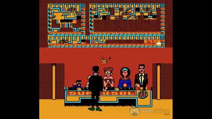 Family Feud : Une parti avec la famille supersoluce