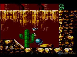 Daffy Duck in Hollywood : Les deux premiers levels