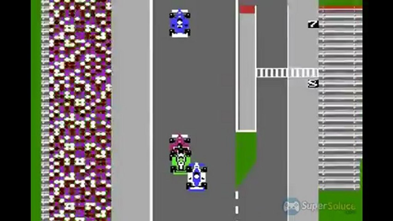 Family Circuit : Tour de Chauffe et course