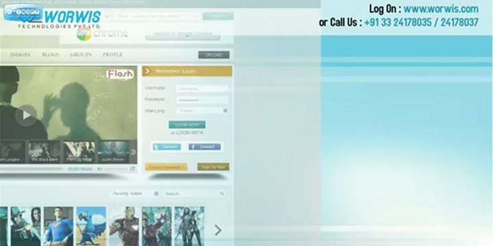 Professional Web Design, SEO and Website Development Company in Kolkata, India