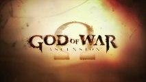 God of War : Ascension Live action trailer