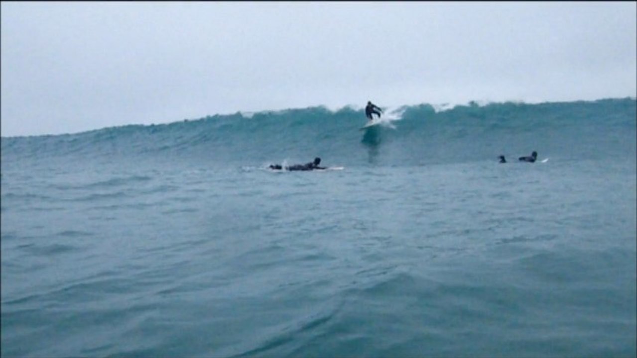 Cotentin 5 et 6 janvier 13