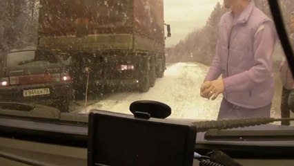 Un double accident évité de justesse