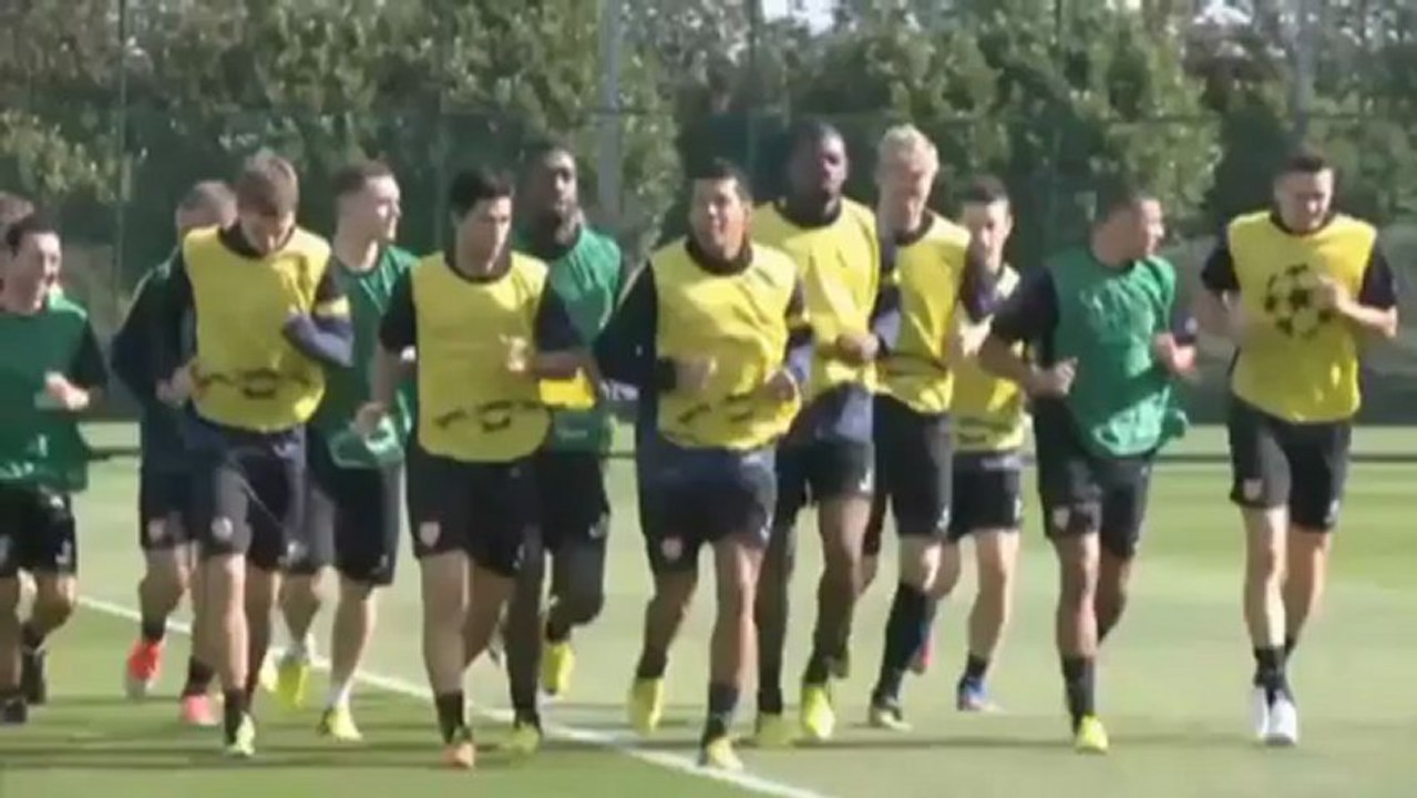 Wenger musste schnell entscheiden: 'Monreal bringt alles mit'