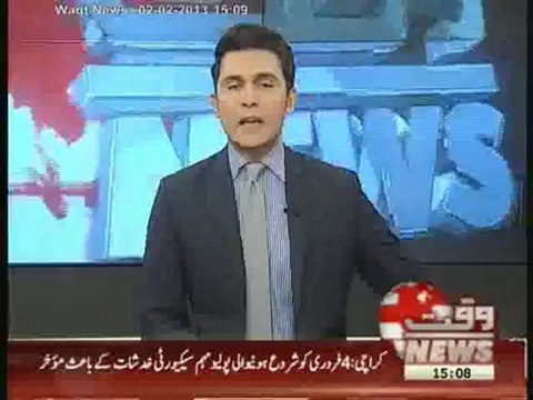 Panetta Wants Drone Attacks in Pakistan 02 February 2013