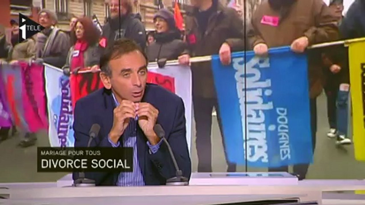 Ça se dispute i-TELE 02 Février 2013