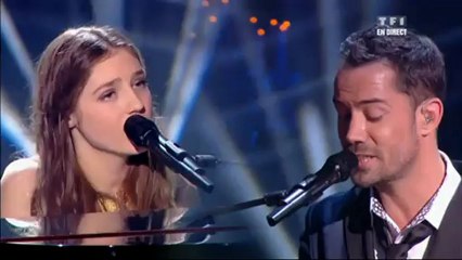 Birdy et Emmanuel Moire - Skinny Love aux NRJ Music Awards 2013