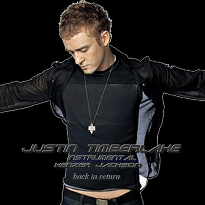 Justin timberlake  back in return instrumental vol 1 kenzer jackson MJ 2013