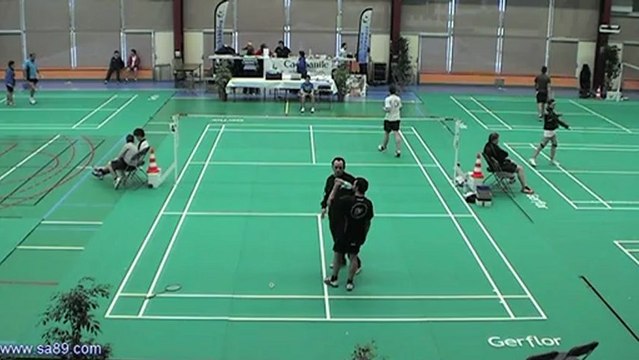 LIT9 - Simple Hommes D Espoir - Match de poule