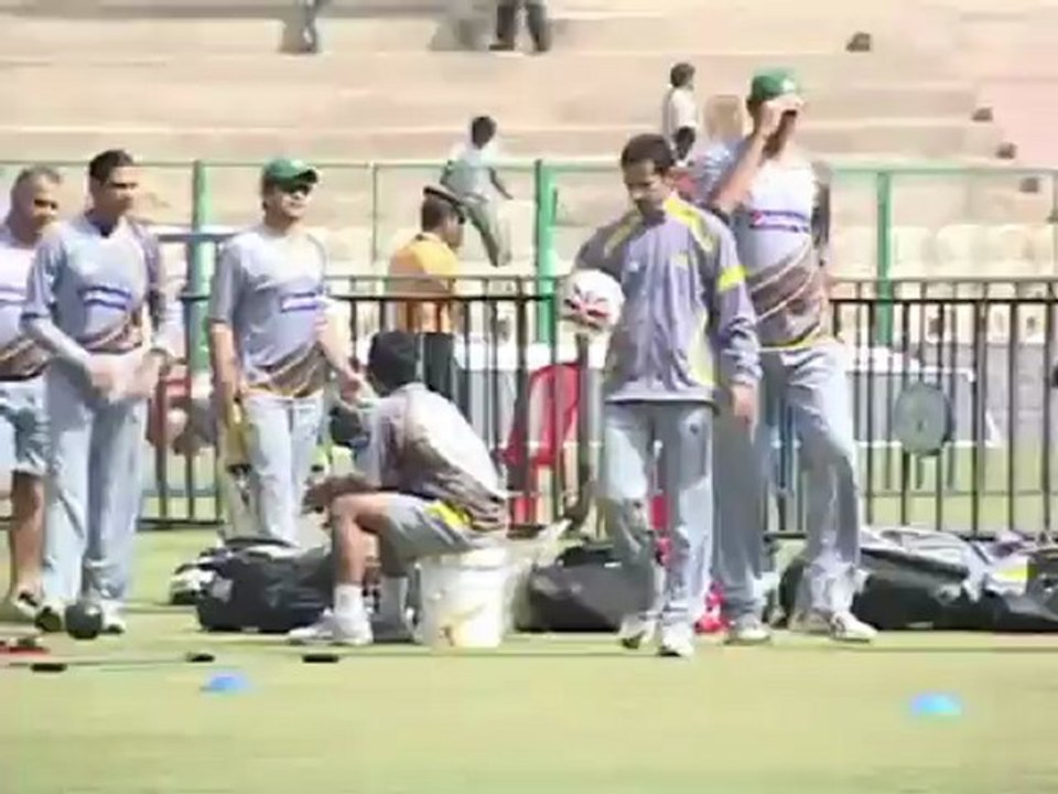 No pakistani cricker in IPL 6