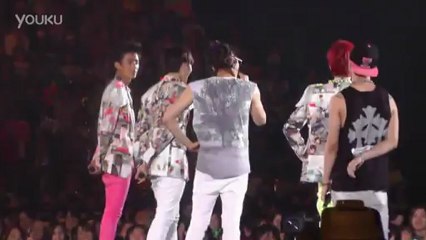 130130 BABA B1A4 in Japan YOKOHAMA 1cr