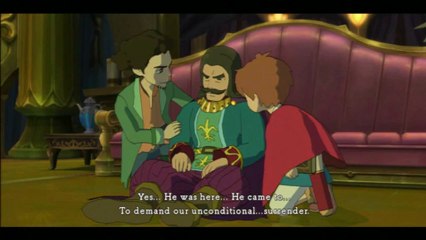 Ni no Kuni: Wrath of the White Witch (PS3) Walkthrough Part 37 [ENGLISH]