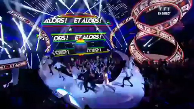 Shy'm - Et alors aux NRJ Music Awards 2013