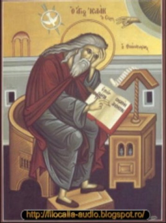 Filocalia X - Cuvântul 0a-Sfântul Isaac Sirul şi opera lui