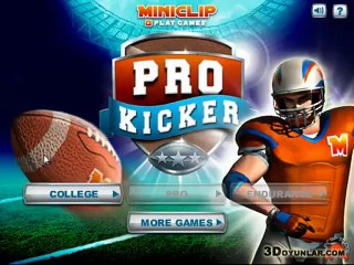 3D Amerikan Futbolu | 3D Oyunlar