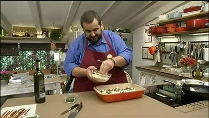 Robin Food (Champis rellenos Felix Aldaz)