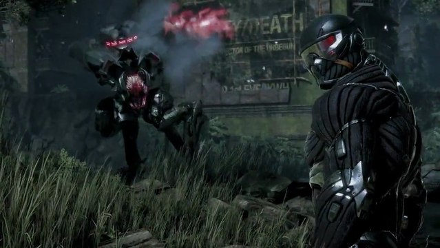 Les 7 Merveilles de Crysis 3 - Bande-annonce Episode 5 : L'Arme Ultime