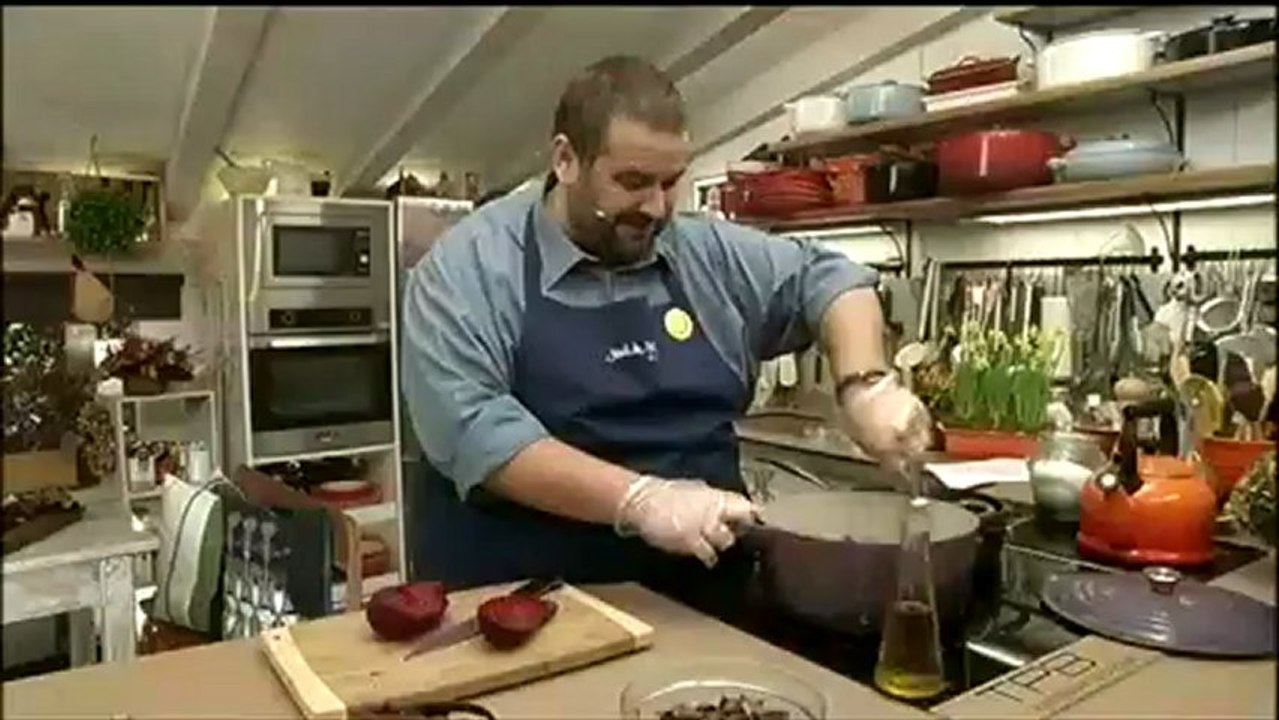 Robin Food (Sopa viva Rusia)