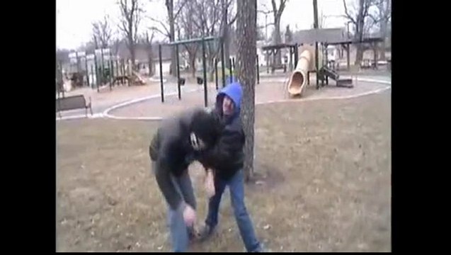 La Team Kobra : Agents de sécurité de centre commercial