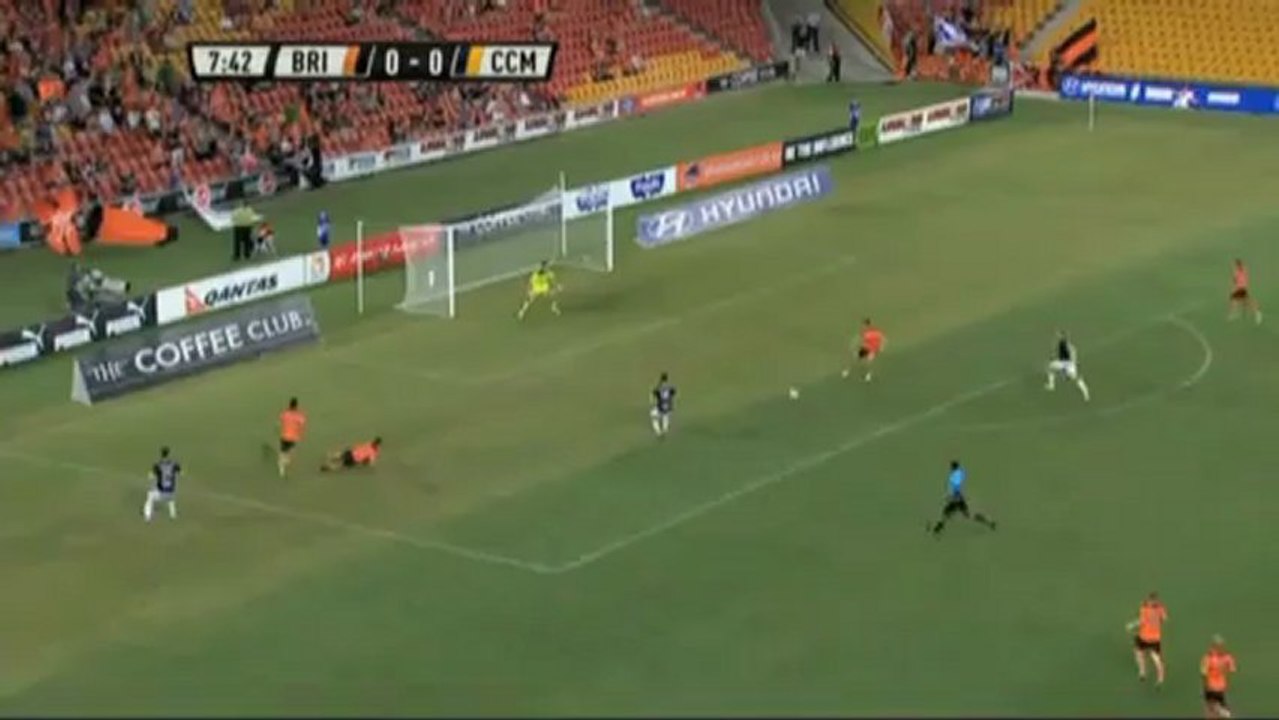 A-League: Trotz doppeltem Berisha - Broich-Team ohne Sieg