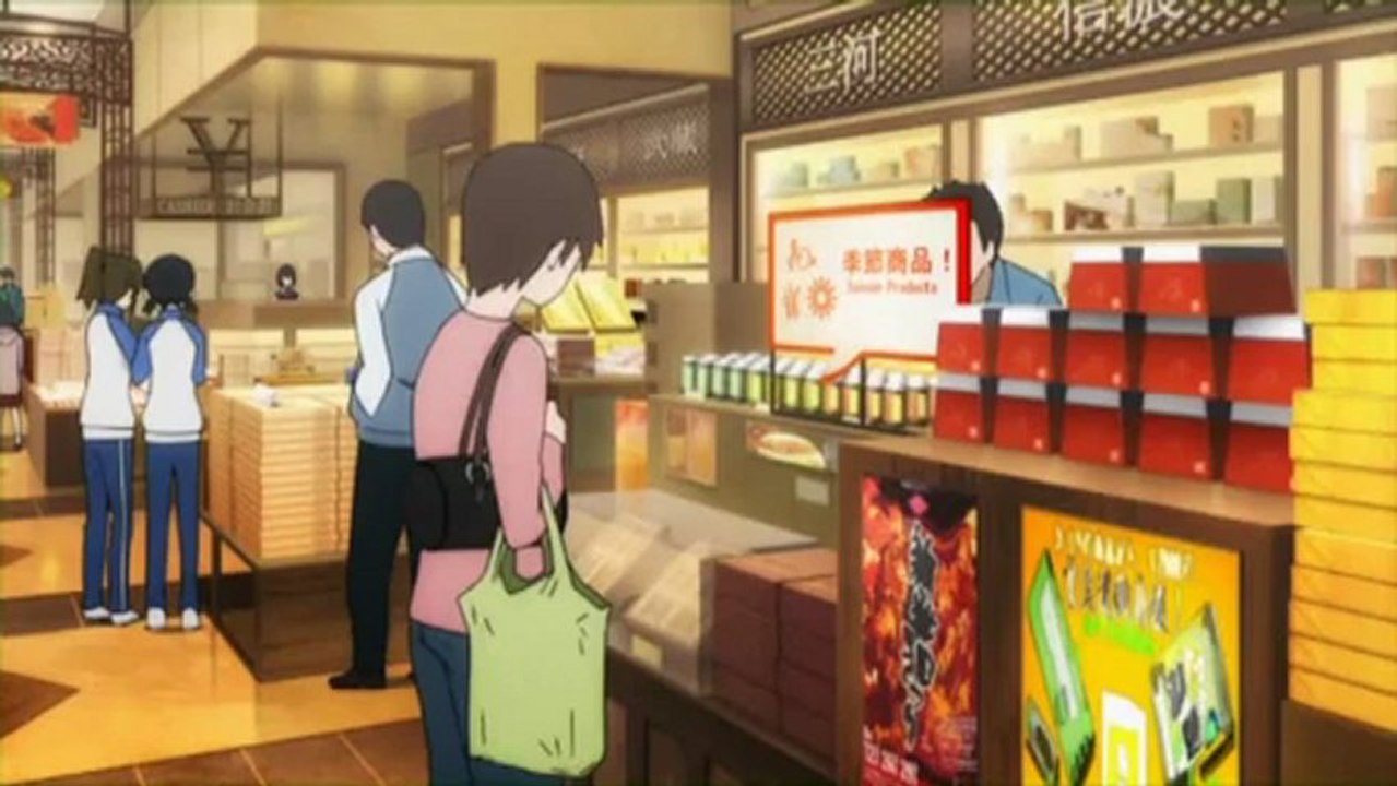 Black Rock Shooter ตอนที่ 3 พากย์ไทย