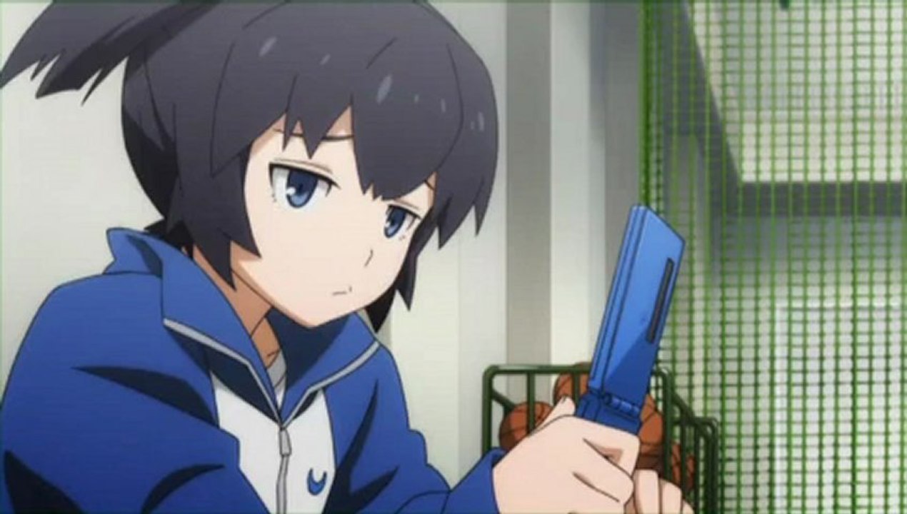 Black Rock Shooter ตอนที่ 4 พากย์ไทย