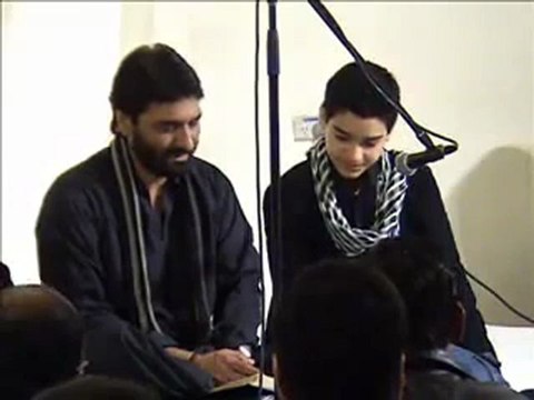 Wafa jis ka parhe kalma usse ABBAS (a.s) kehte han- Ali Shanawar