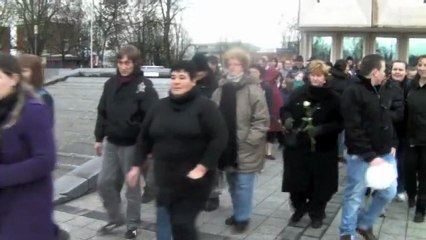 Maubeuge : une marche en mémoire de Typhaine