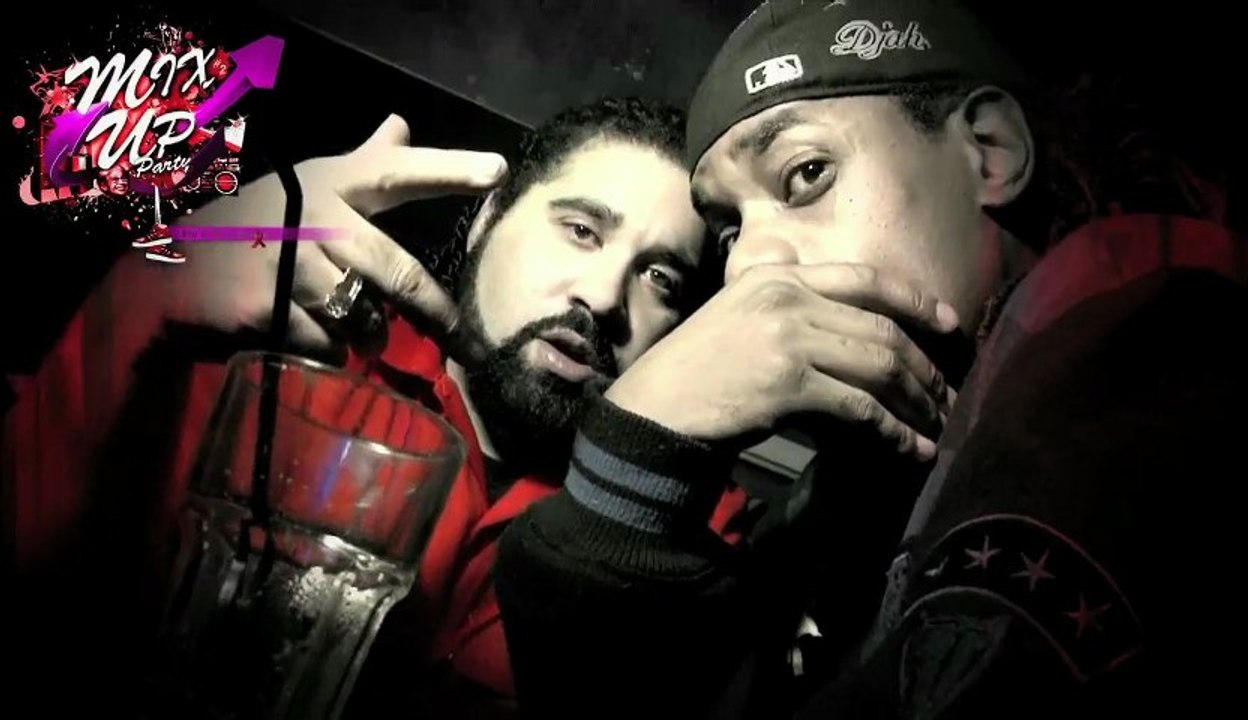 MIX UP PARTY #2 - RED'N'ROSE EDITION - DJ's TurnOver