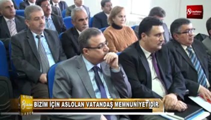 KAYMAKAM TOPLANTI 8.GÜN HABER