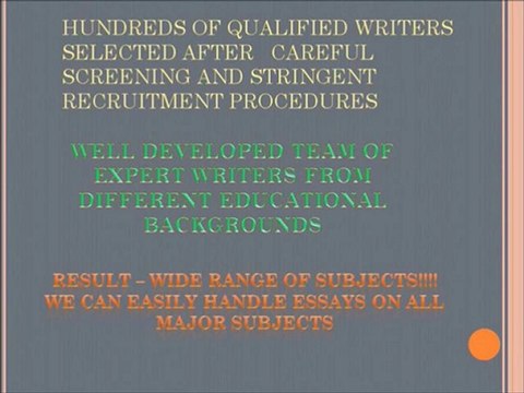 Assignment Writing Help - UK Custom Essays