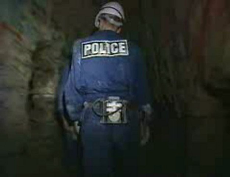 Sous les paves la plage