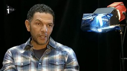 Roschdy Zem, prisonnier du désert